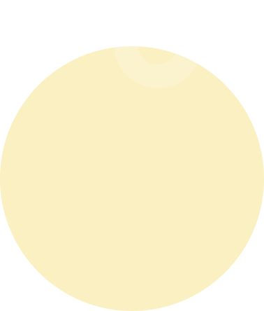 yellow circle